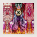 Search for surreal puzzles Hair