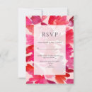 Search for all rsvp cards Floral