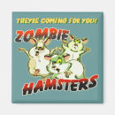 Search for zombie magnets Movie