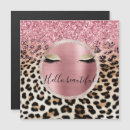 Search for leopard print christmas cards Gold