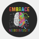 Search for funny therapist stickers Neurospicy