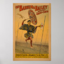 Search for barnum bailey circus posters Old