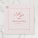Search for invitations wedding favour tags Simple