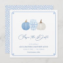 Search for fall wedding save the dates Pumpkin