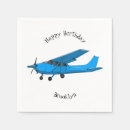 Search for airplane napkins For kids