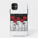 Search for poppy iphone cases Red flowers