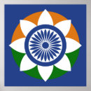 Search for india flag posters Ashoka chakra