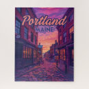Search for portland puzzles New england