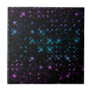 Search for pink star tiles Black