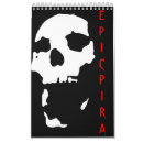 Search for halloween calendars Skeleton