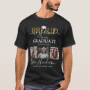Search for graduation tshirts senior