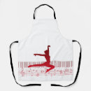 Search for flat aprons Illustration