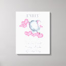 Search for pink grey girl nursery art Baby girl