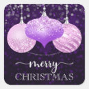 Search for purple merry christmas stickers Stylish
