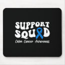 Search for blue ribbon mouse mats Colon