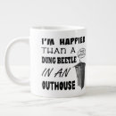 Search for outhouse mugs Funny