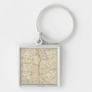 Search for parts key rings Map