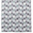 Search for honeycomb pattern shower curtains Modern