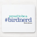 Search for nerd mouse mats Birding