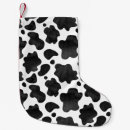 Search for cow christmas stockings Animal