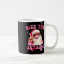 Search for pink santa mugs Merry christmas