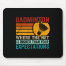 Search for badminton mouse mats Shuttle