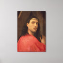 Search for red cross canvas prints Jesus