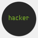 Search for hackers stickers Computer
