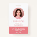 Search for homeschool teacher id Simple