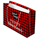 Search for christmas paper bags Logo