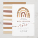 Search for brown birthday invitations Chic