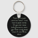 Search for true love key rings Marriage