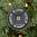 Search for bodybuilding sport christmas tree decorations Bodybuilder