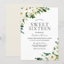 Search for champagne sweet 16 invitations Party