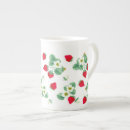 Search for strawberry mugs Flower