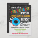 Search for snow birthday invitations Winter