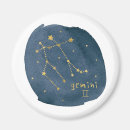 Search for gemini magnets Watercolor