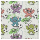 Search for monster fabric Pattern