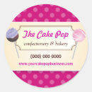 Search for cake pop labels Sweets