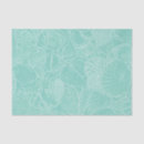 Search for sea shells tissue paper Coastal