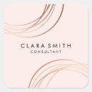 Search for pink geometric stickers Calligraphy