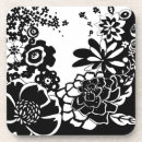 Search for graphics coasters Floral