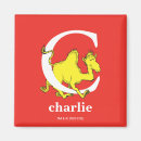Search for first letter magnets Baby shower
