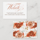Search for wedding rsvp addressing a postcards Floral
