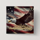 Search for american eagle badges Us flag