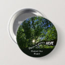 Search for environmentally friendly badges Save the earth