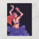 Search for belly dancing postcards Tribal