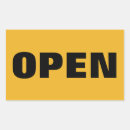 Search for open stickers Black