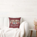 Search for plaid christmas cushions Photo collage