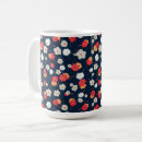 Search for mod flowers mugs Vintage